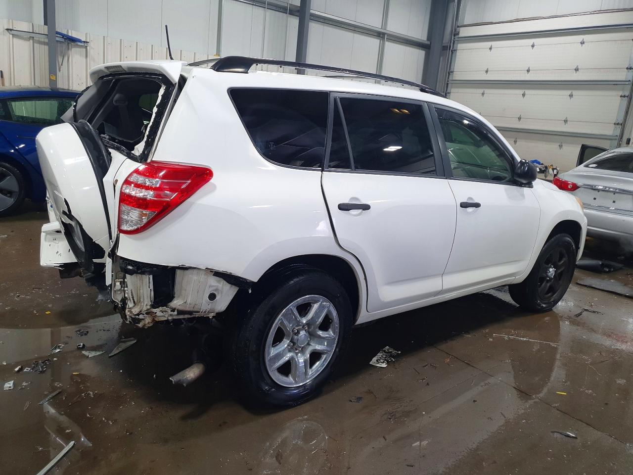 2009 TOYOTA RAV4 photo 3