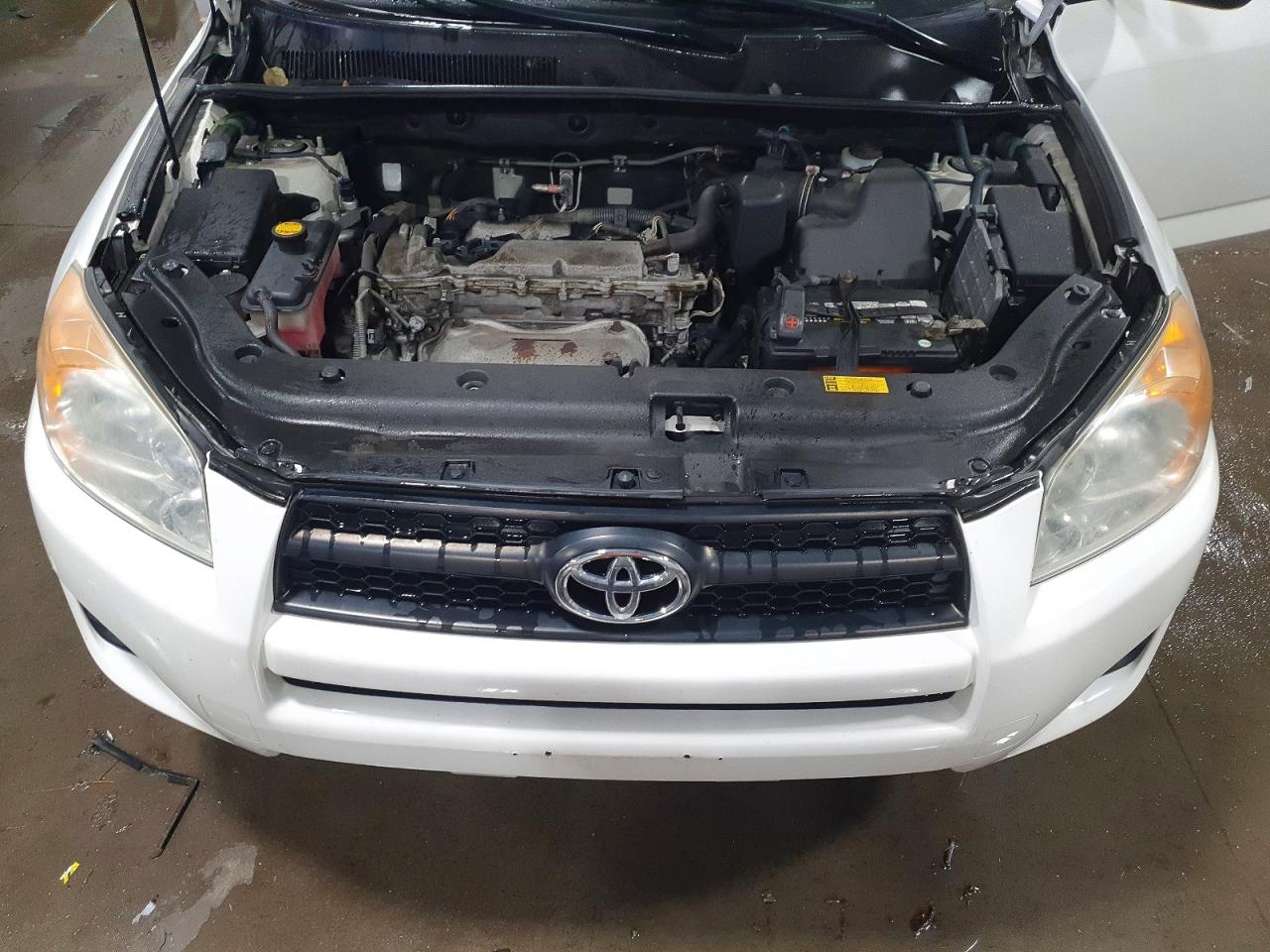 2009 TOYOTA RAV4 photo 12