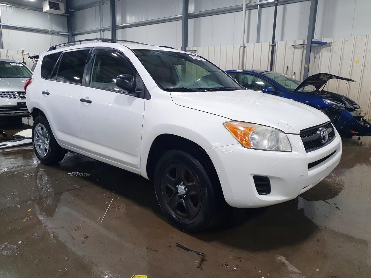 2009 TOYOTA RAV4 photo 4