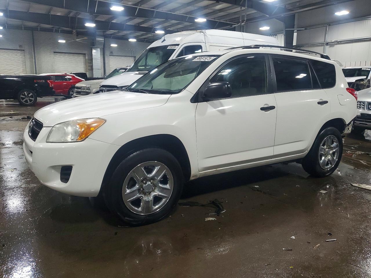 2009 TOYOTA RAV4