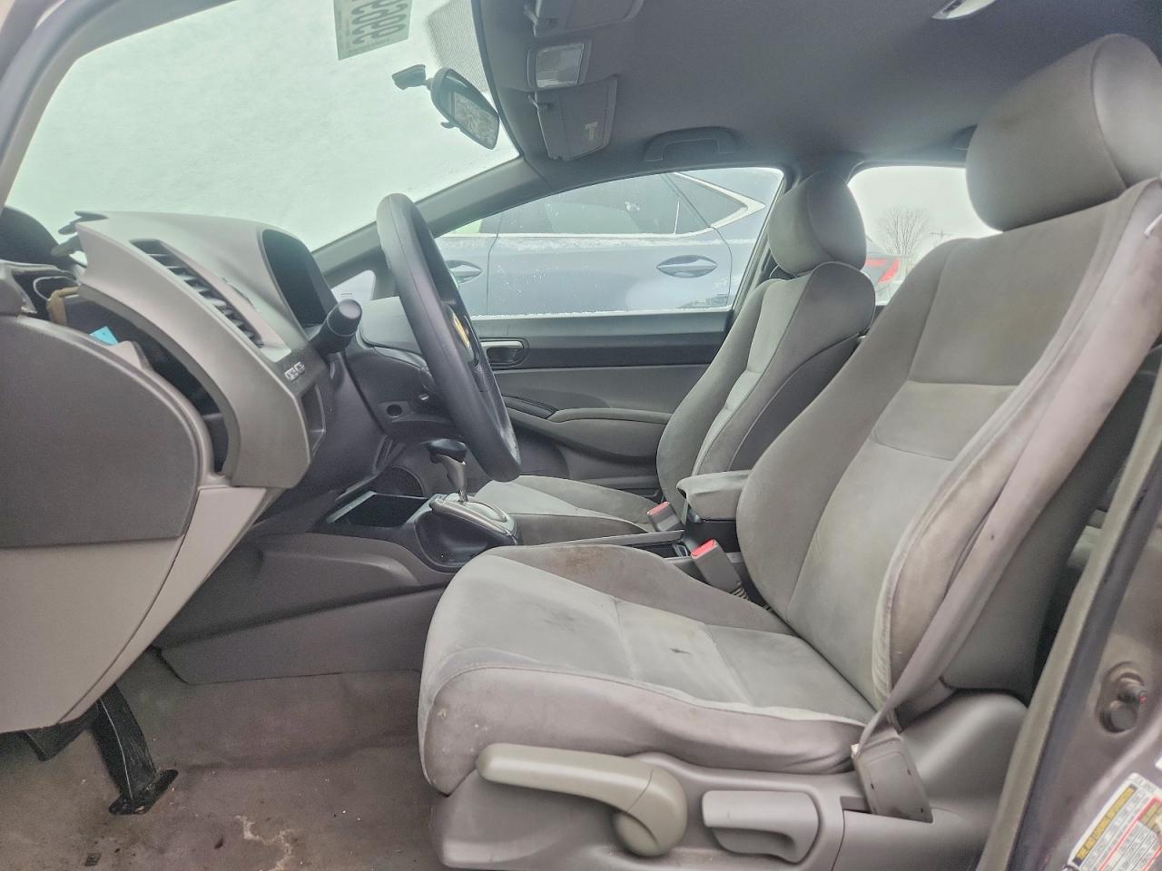 2008 HONDA CIVIC LX photo 7