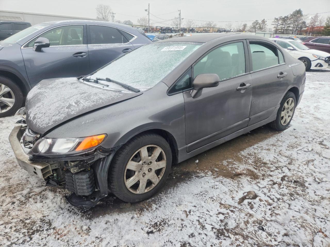 2008 HONDA CIVIC