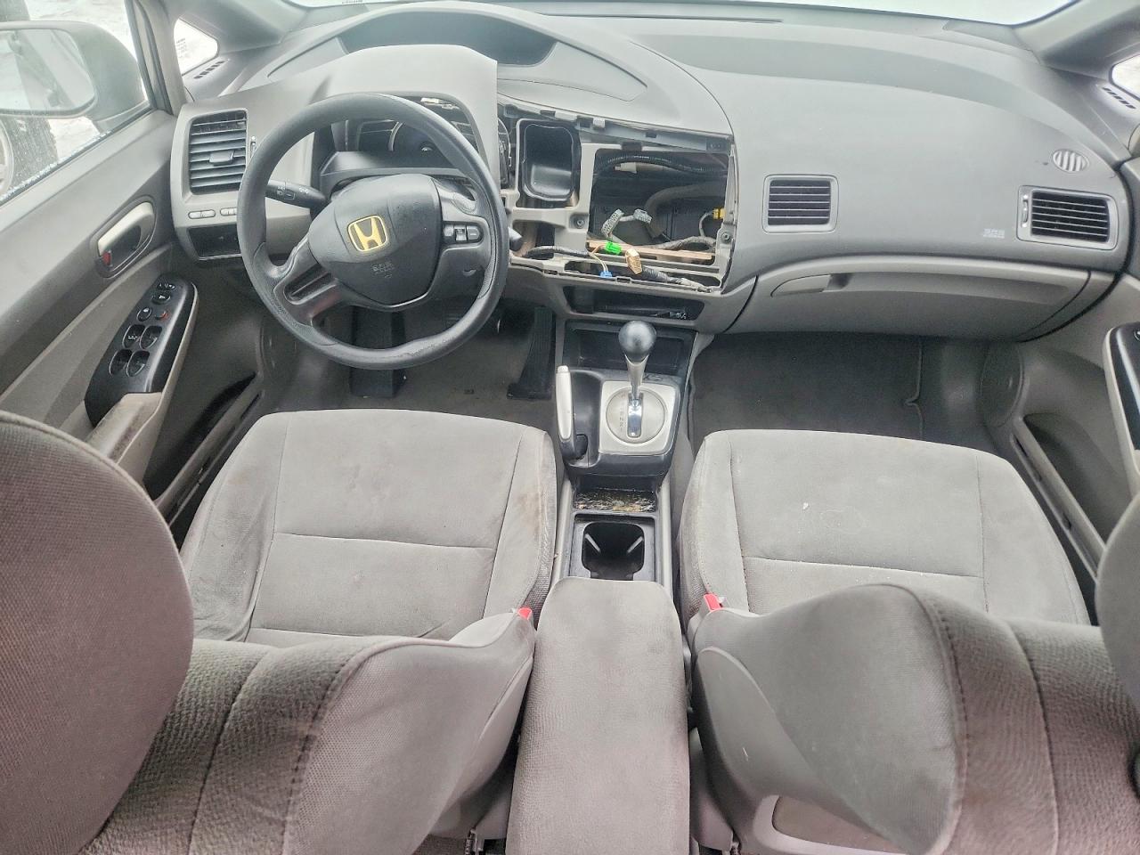 2008 HONDA CIVIC LX photo 8