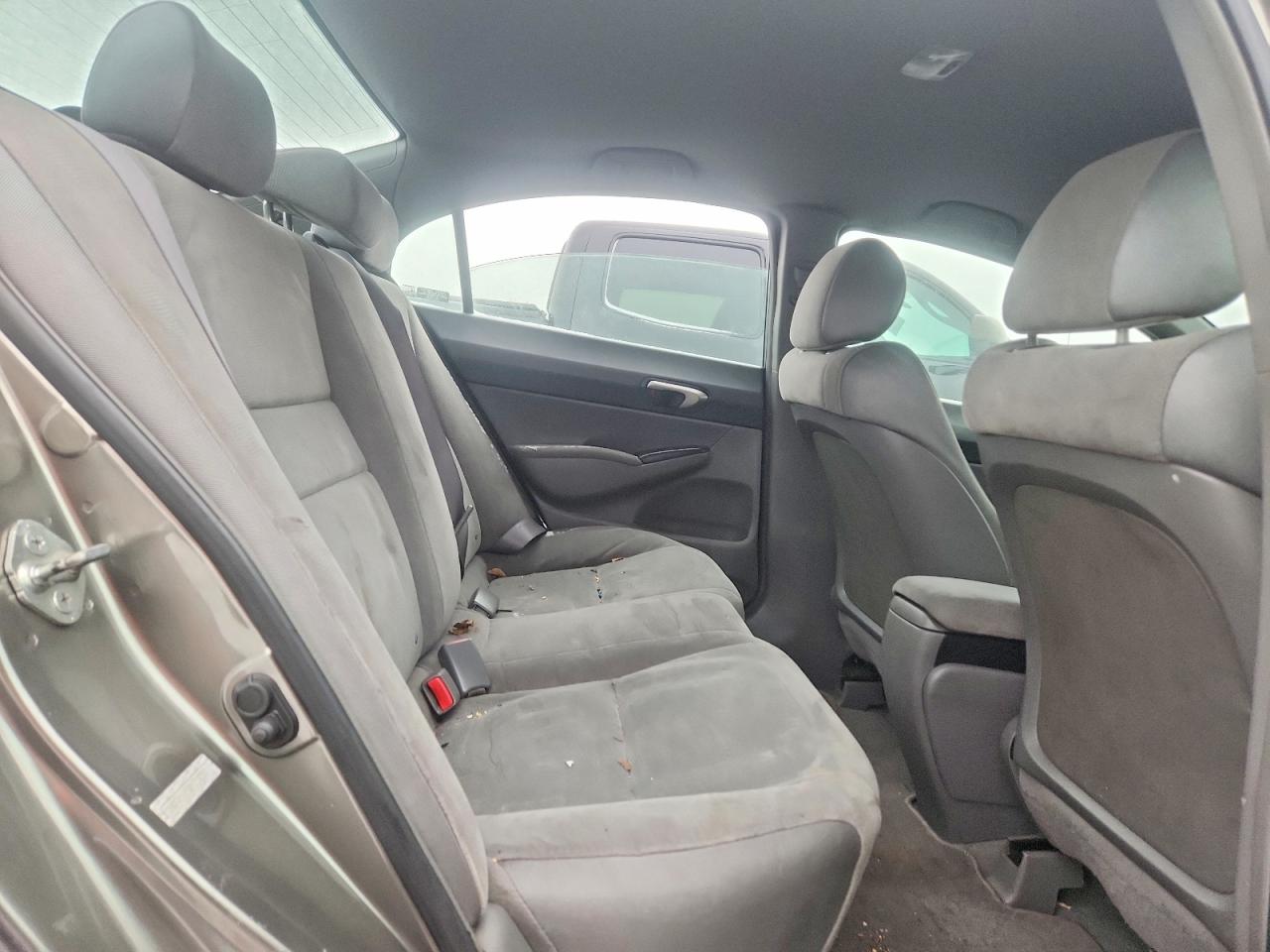 2008 HONDA CIVIC LX photo 10