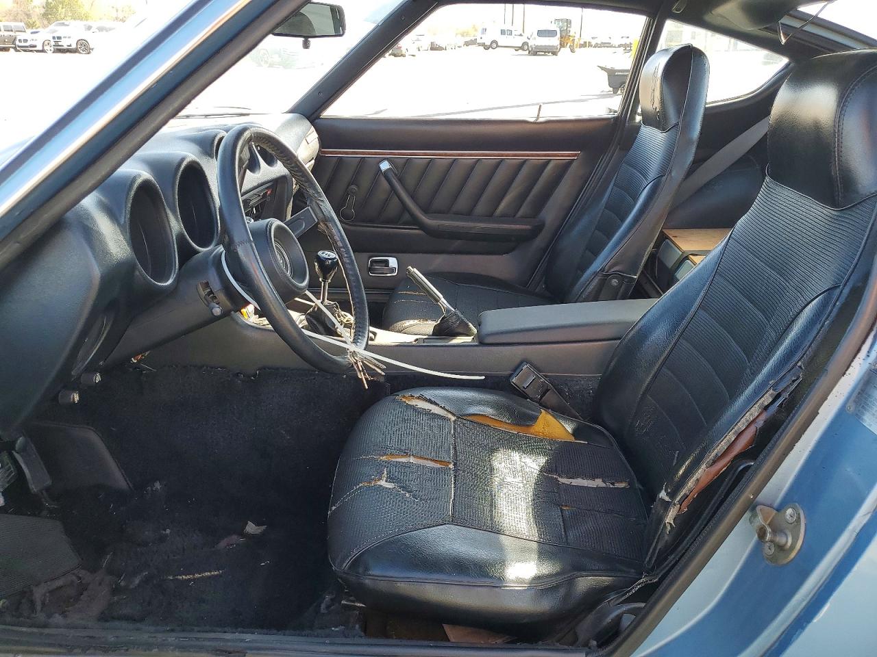 1978 DATSUN 280ZX photo 7