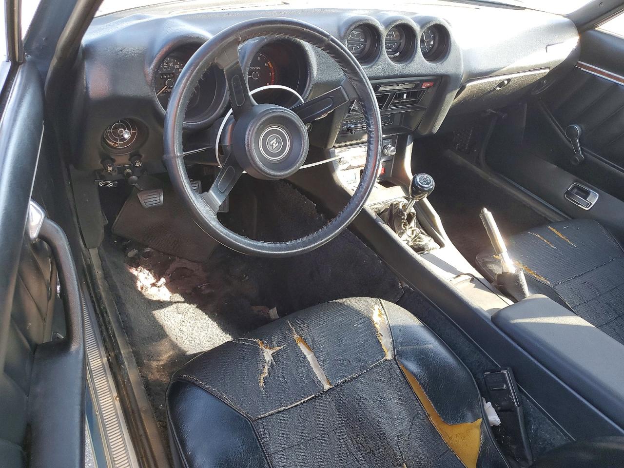 1978 DATSUN 280ZX photo 8