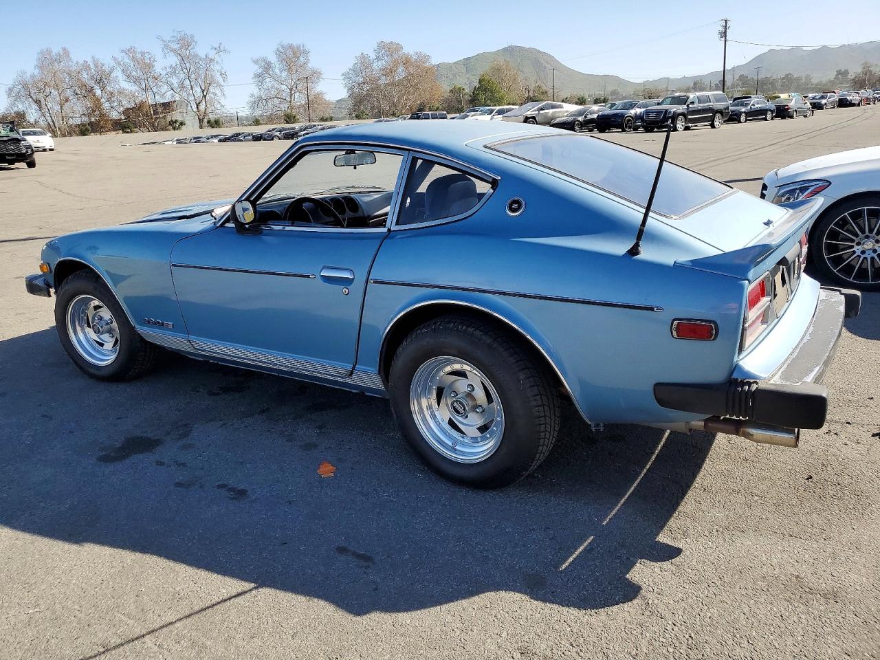1978 DATSUN 280ZX photo 2