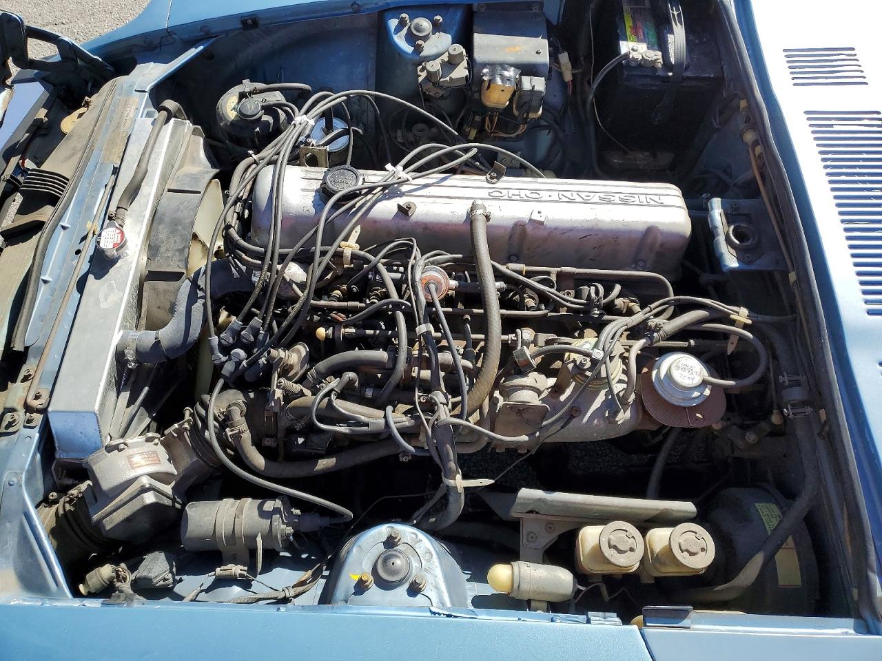 1978 DATSUN 280ZX photo 11