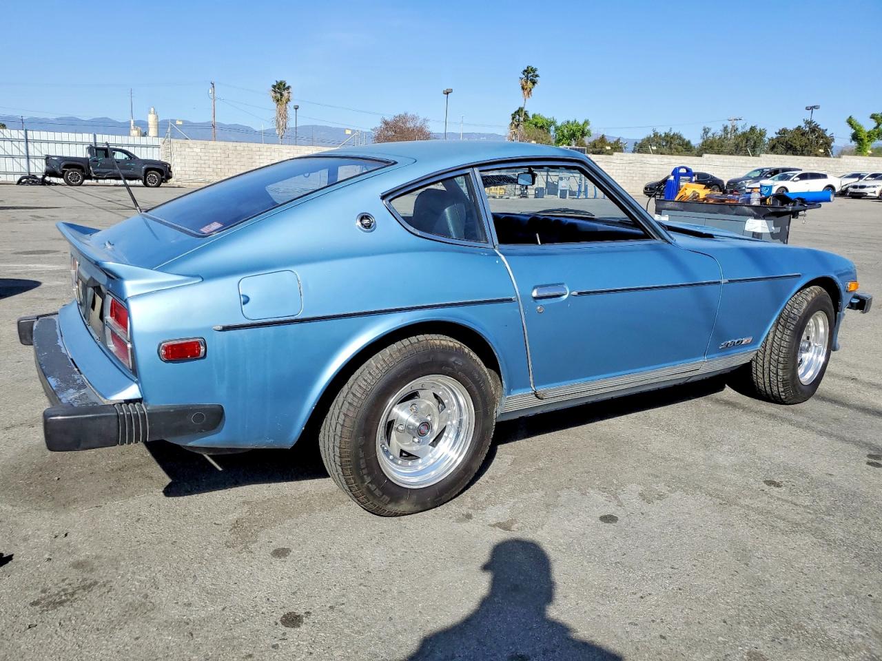 1978 DATSUN 280ZX photo 3