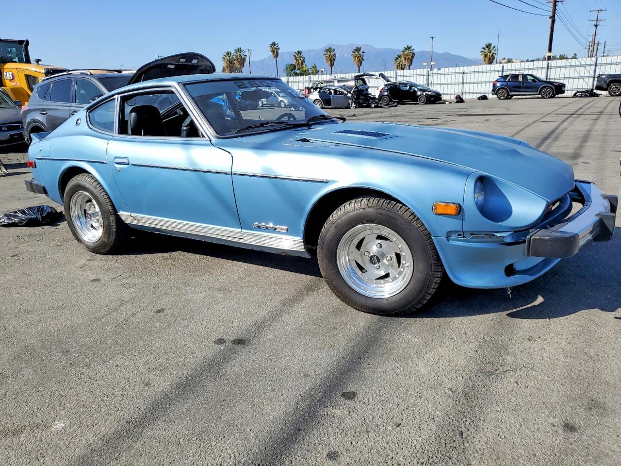 1978 DATSUN 280ZX photo 4
