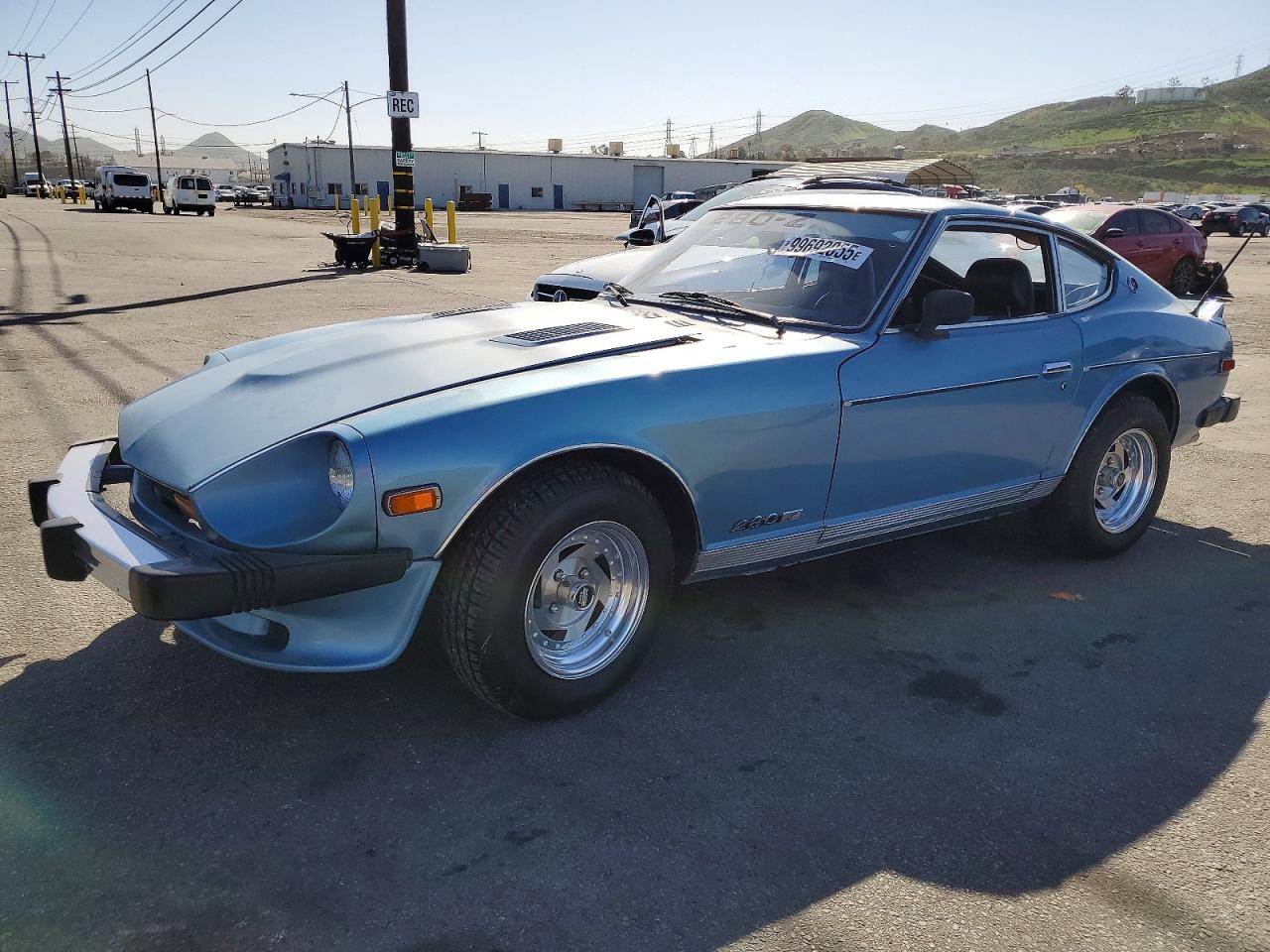 1978 DATSUN 280ZX