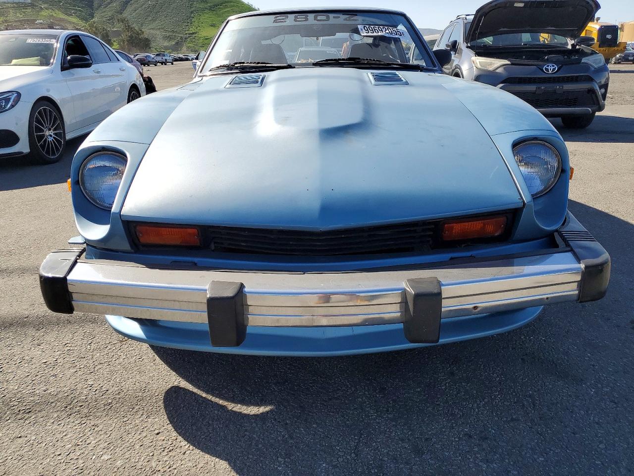1978 DATSUN 280ZX photo 5