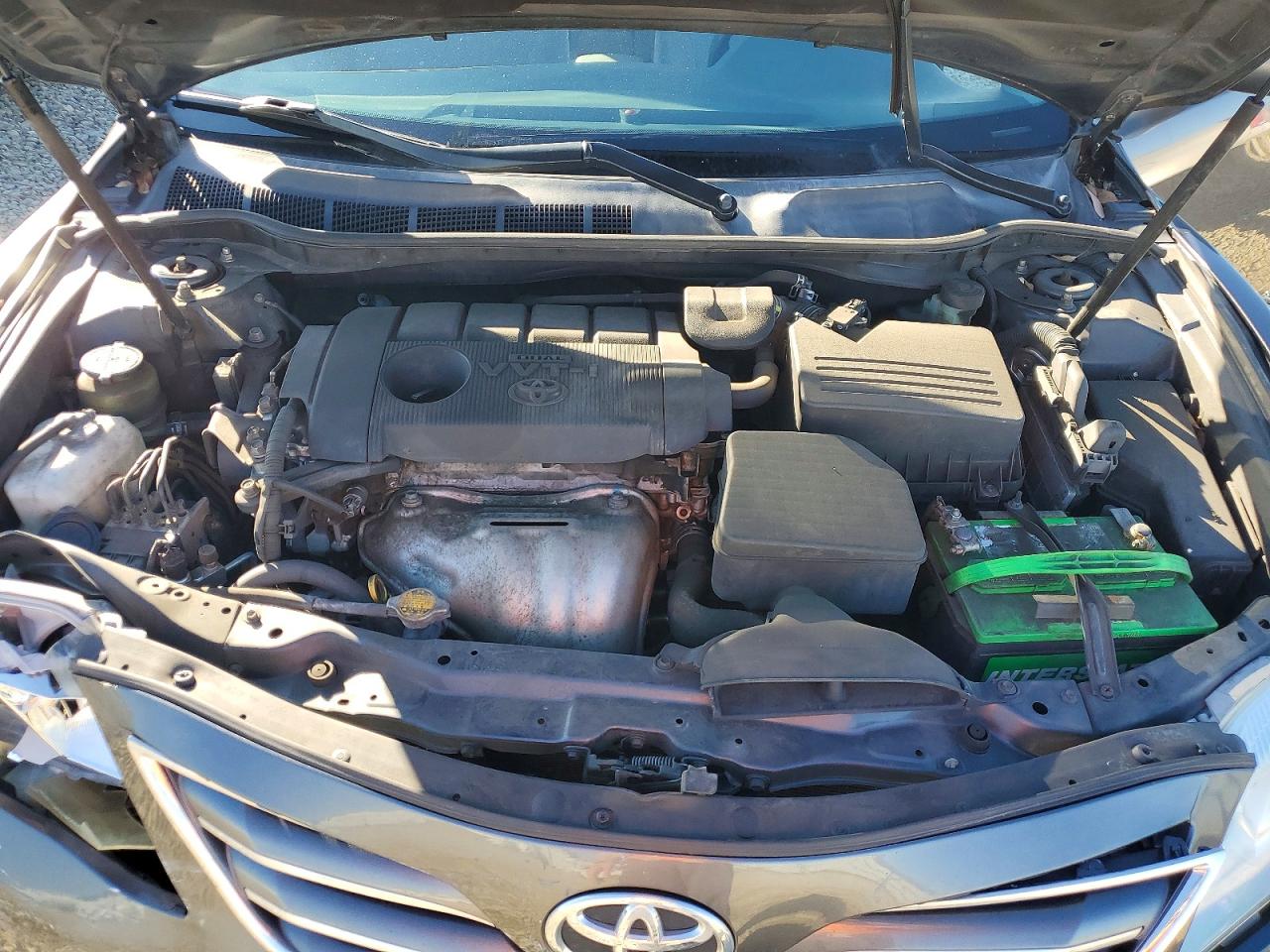 2011 TOYOTA CAMRY BASE photo 11
