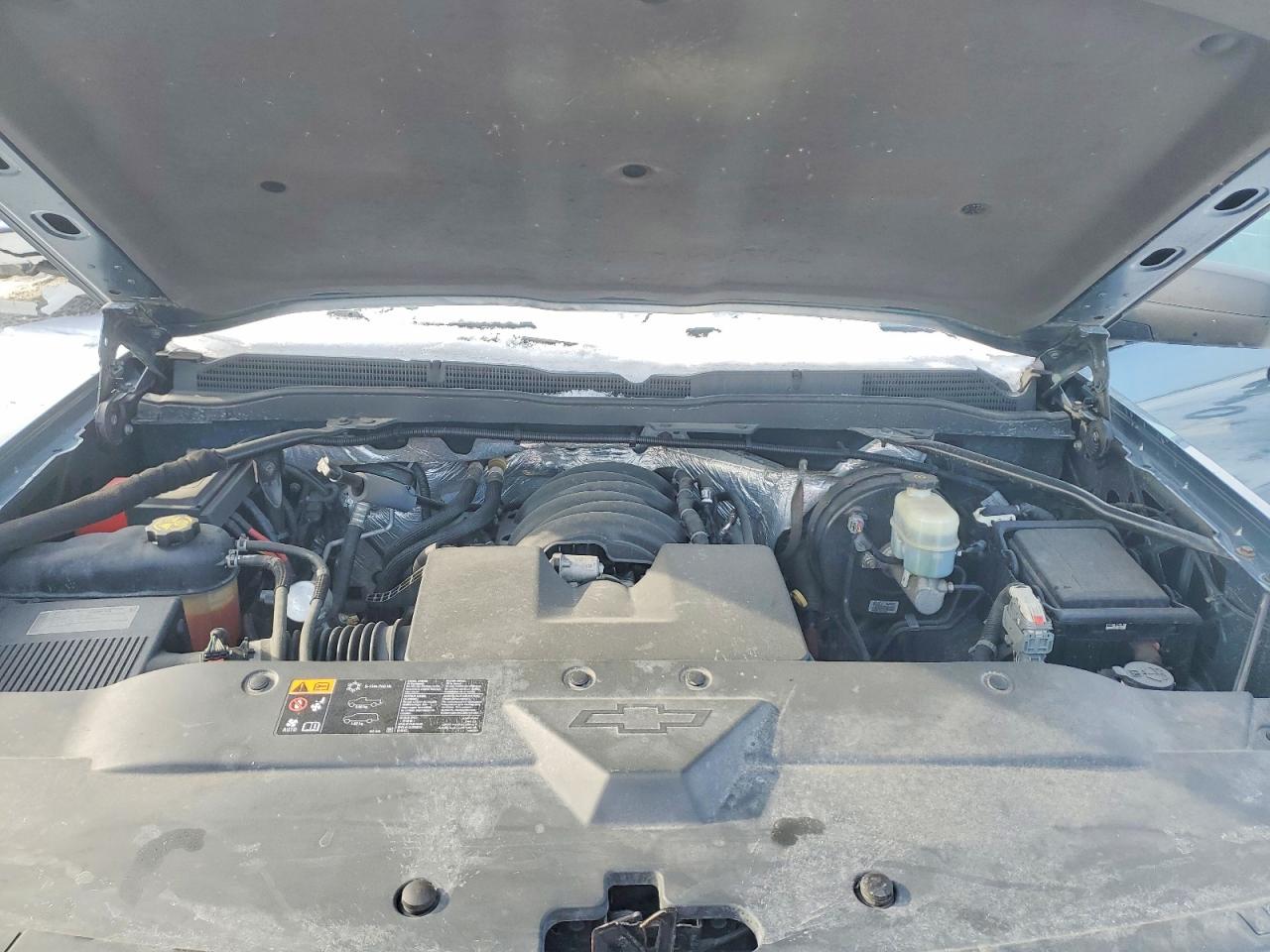 2014 CHEVROLET SILVERADO K1500 LT photo 11