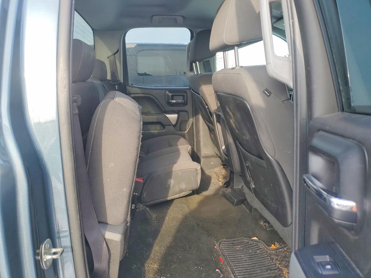 2014 CHEVROLET SILVERADO K1500 LT photo 10