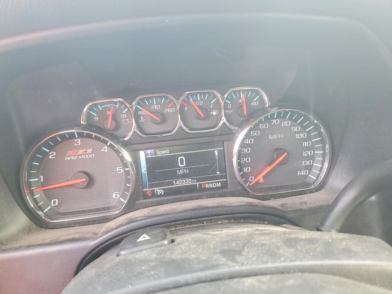 2014 CHEVROLET SILVERADO K1500 LT photo 9