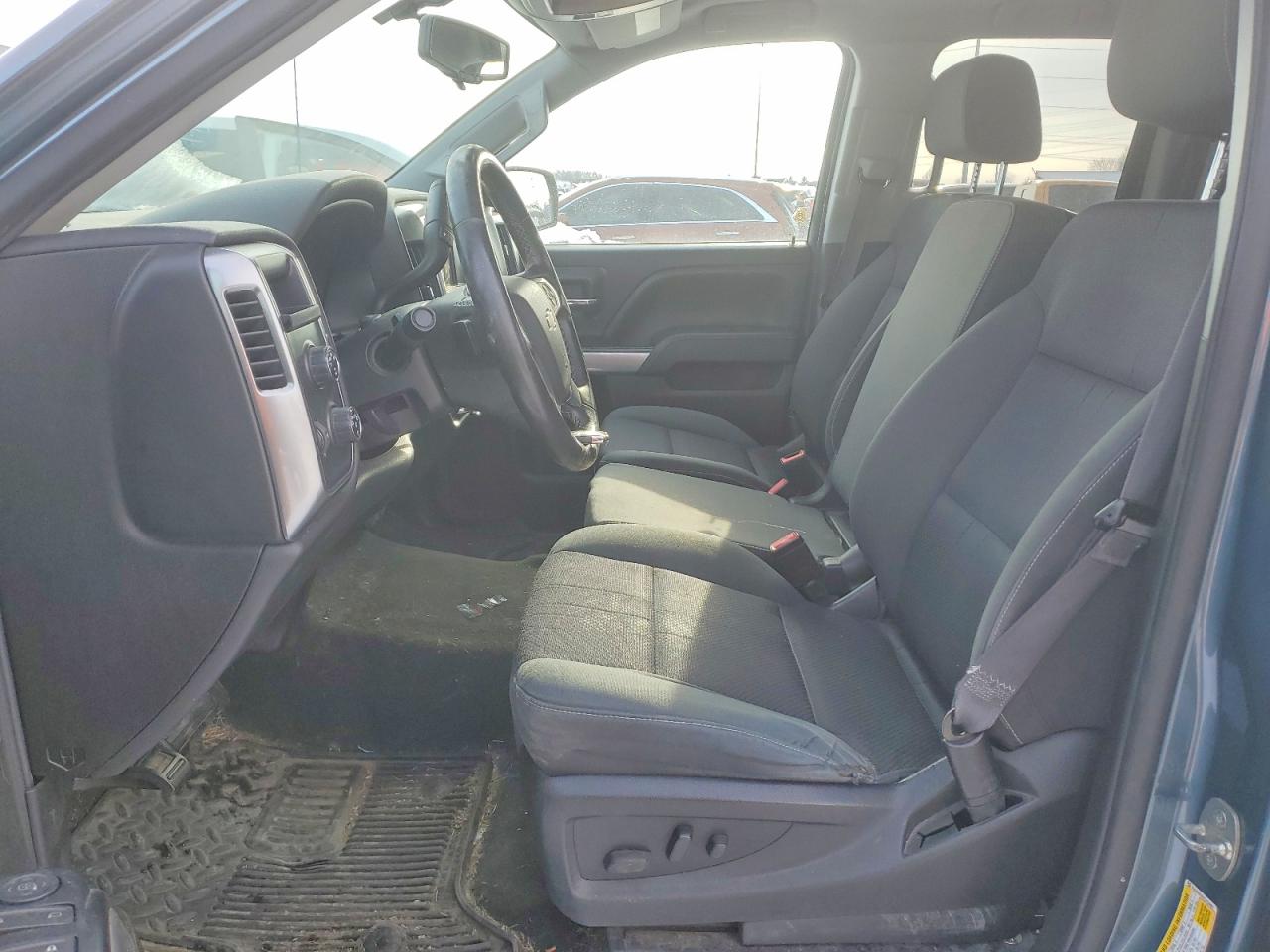2014 CHEVROLET SILVERADO K1500 LT photo 7