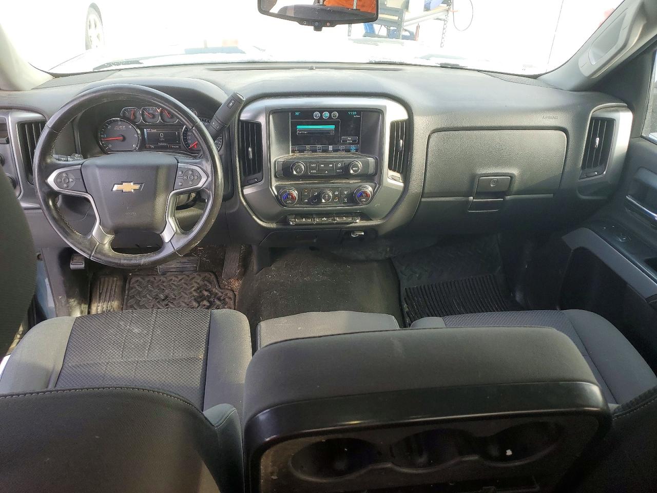 2014 CHEVROLET SILVERADO K1500 LT photo 8