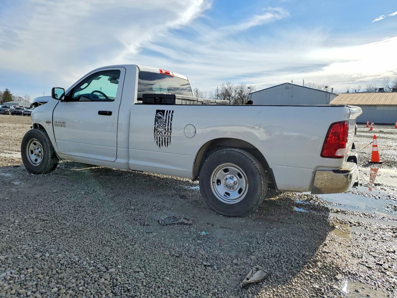 2016 RAM 1500 ST photo 2