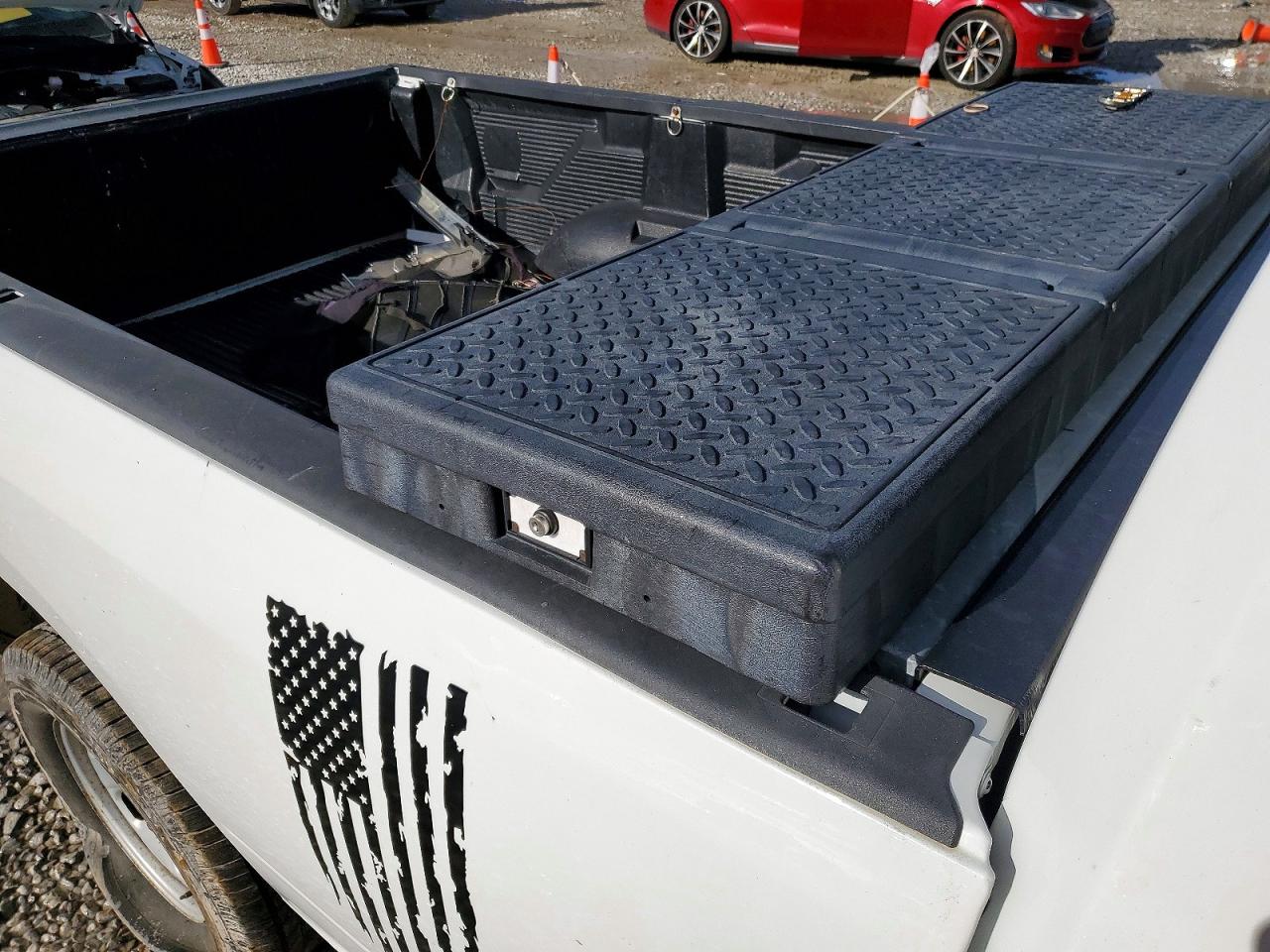 2016 RAM 1500 ST photo 10