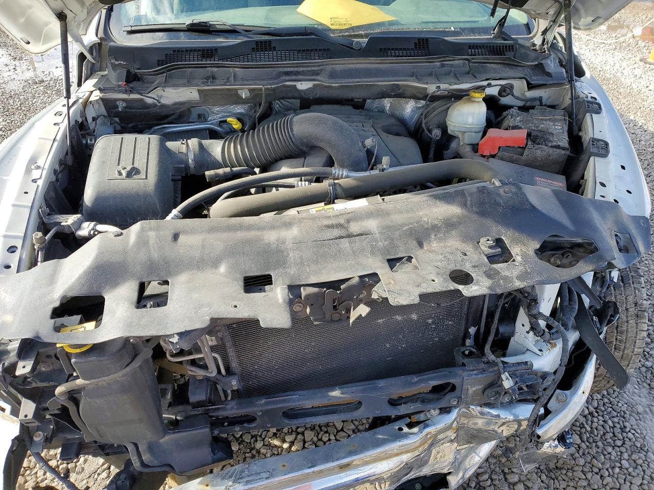 2016 RAM 1500 ST photo 11