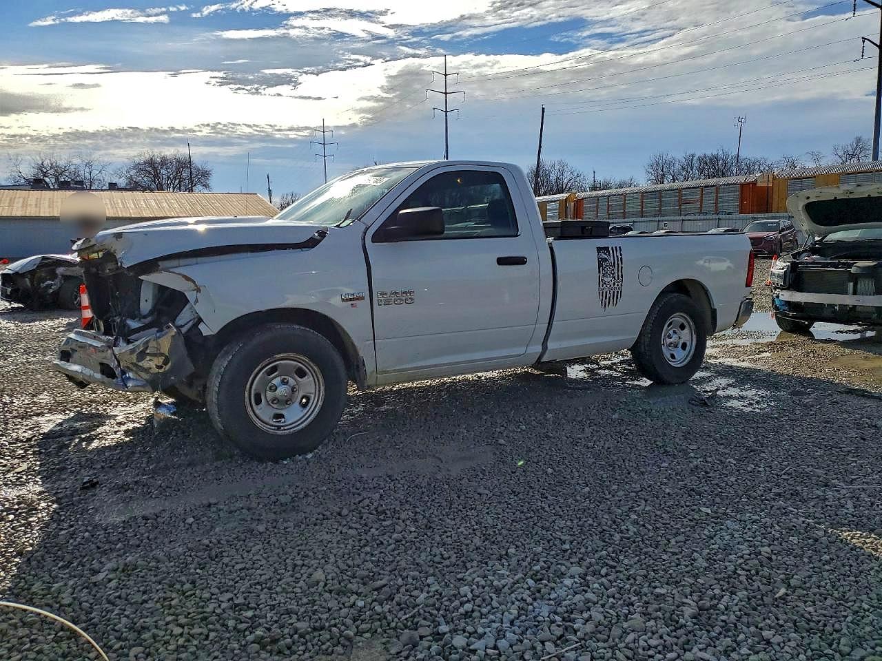 2016 RAM 1500