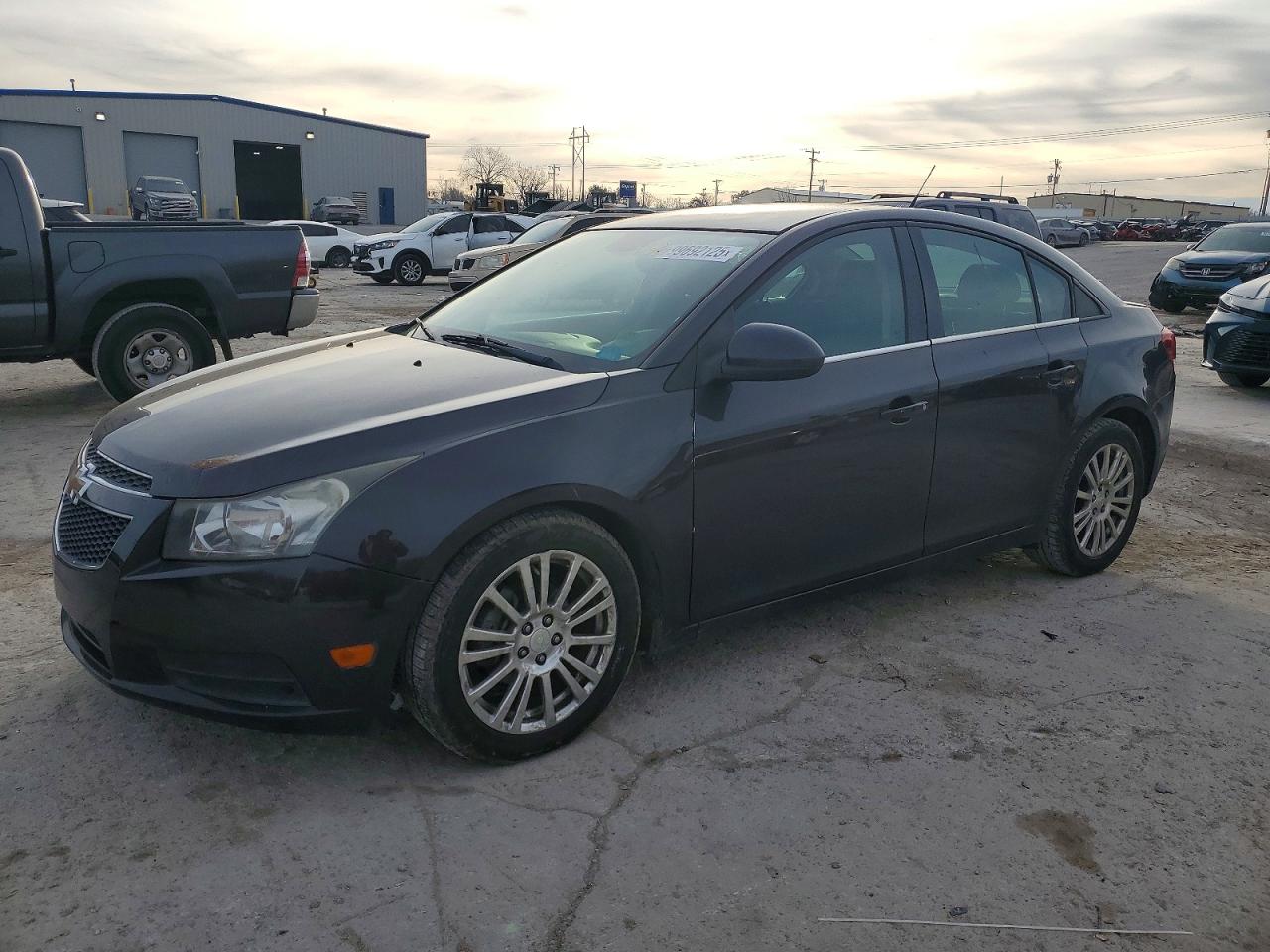 2014 CHEVROLET CRUZE