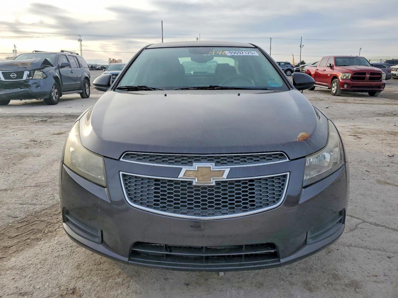 2014 CHEVROLET CRUZE ECO photo 5