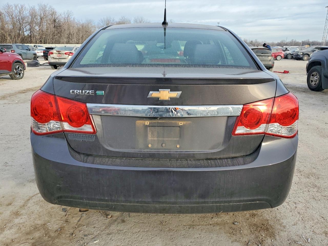 2014 CHEVROLET CRUZE ECO photo 6