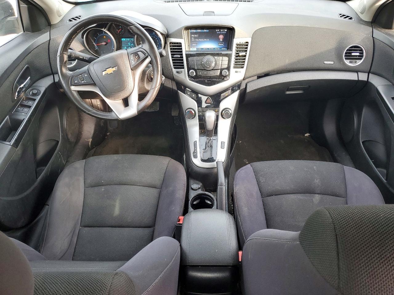 2014 CHEVROLET CRUZE ECO photo 8