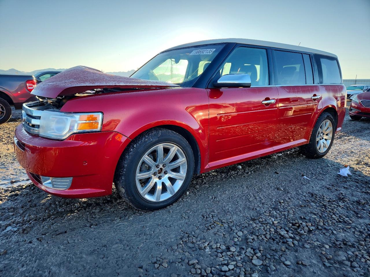 2011 FORD FLEX