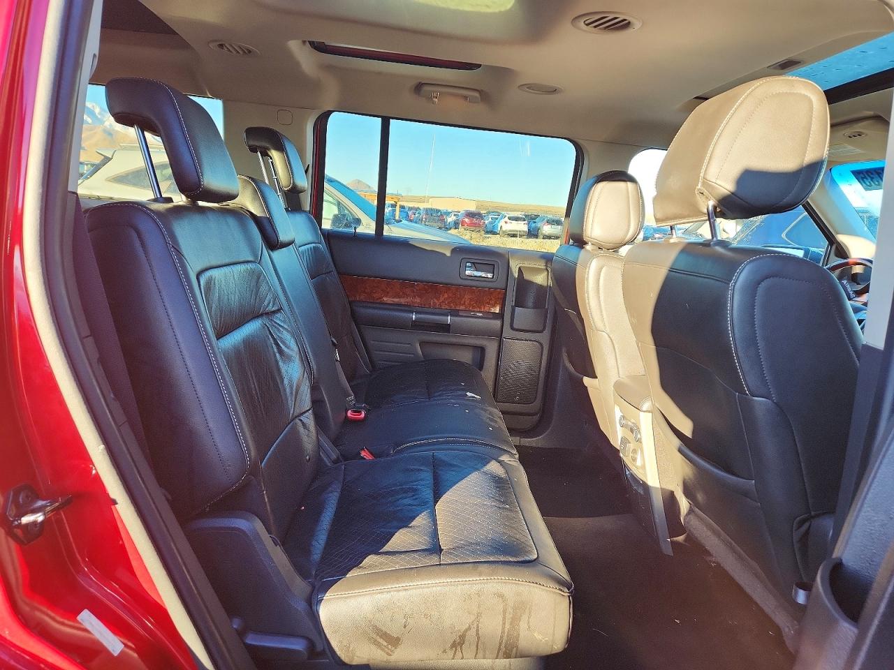 2011 FORD FLEX LIMITED photo 10