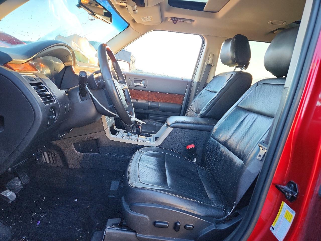2011 FORD FLEX LIMITED photo 7