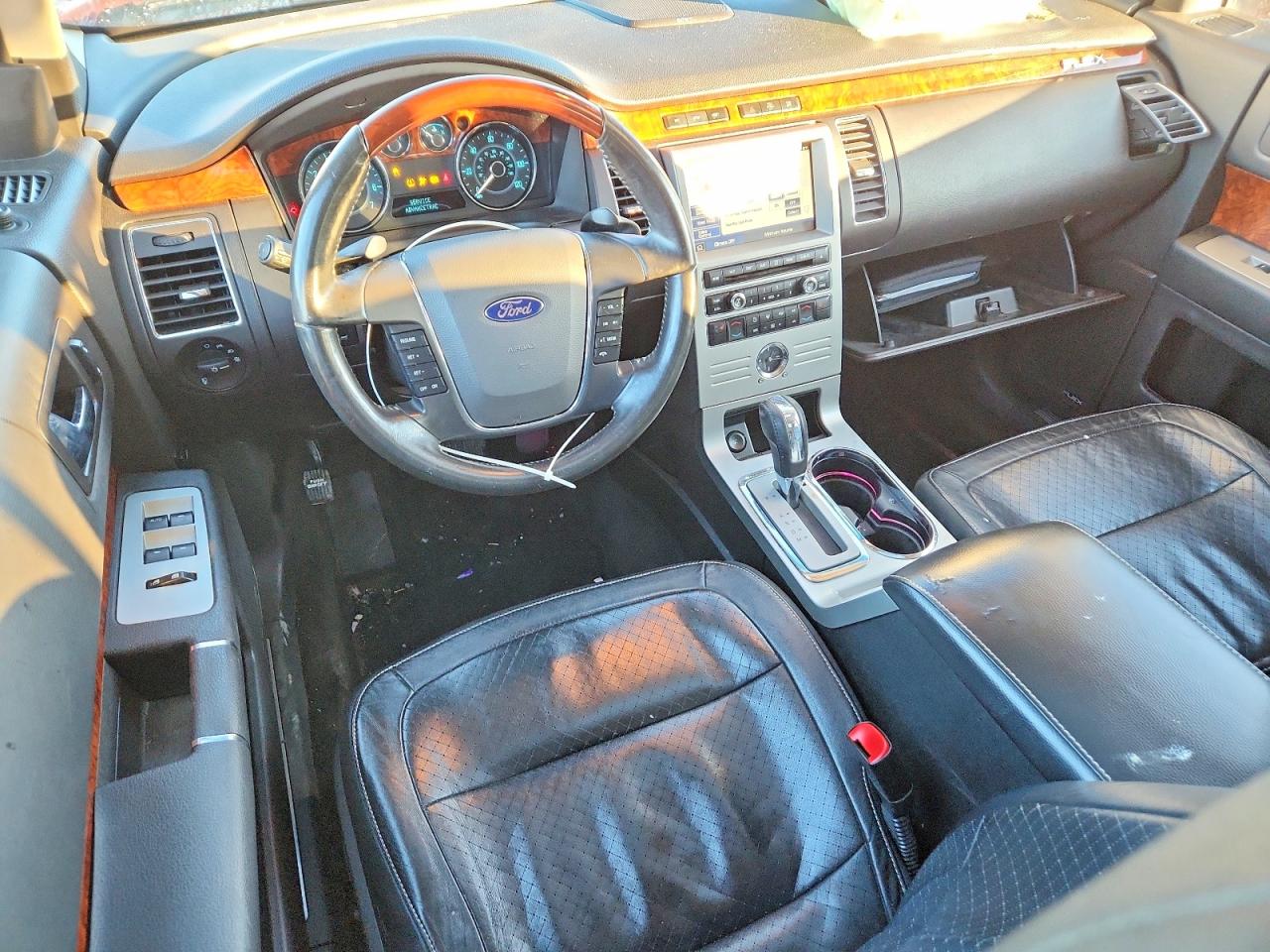 2011 FORD FLEX LIMITED photo 8