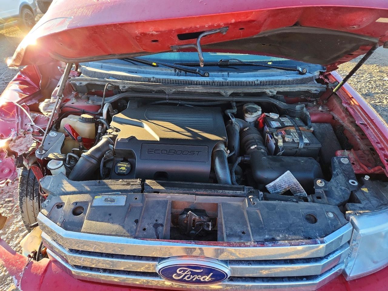 2011 FORD FLEX LIMITED photo 11