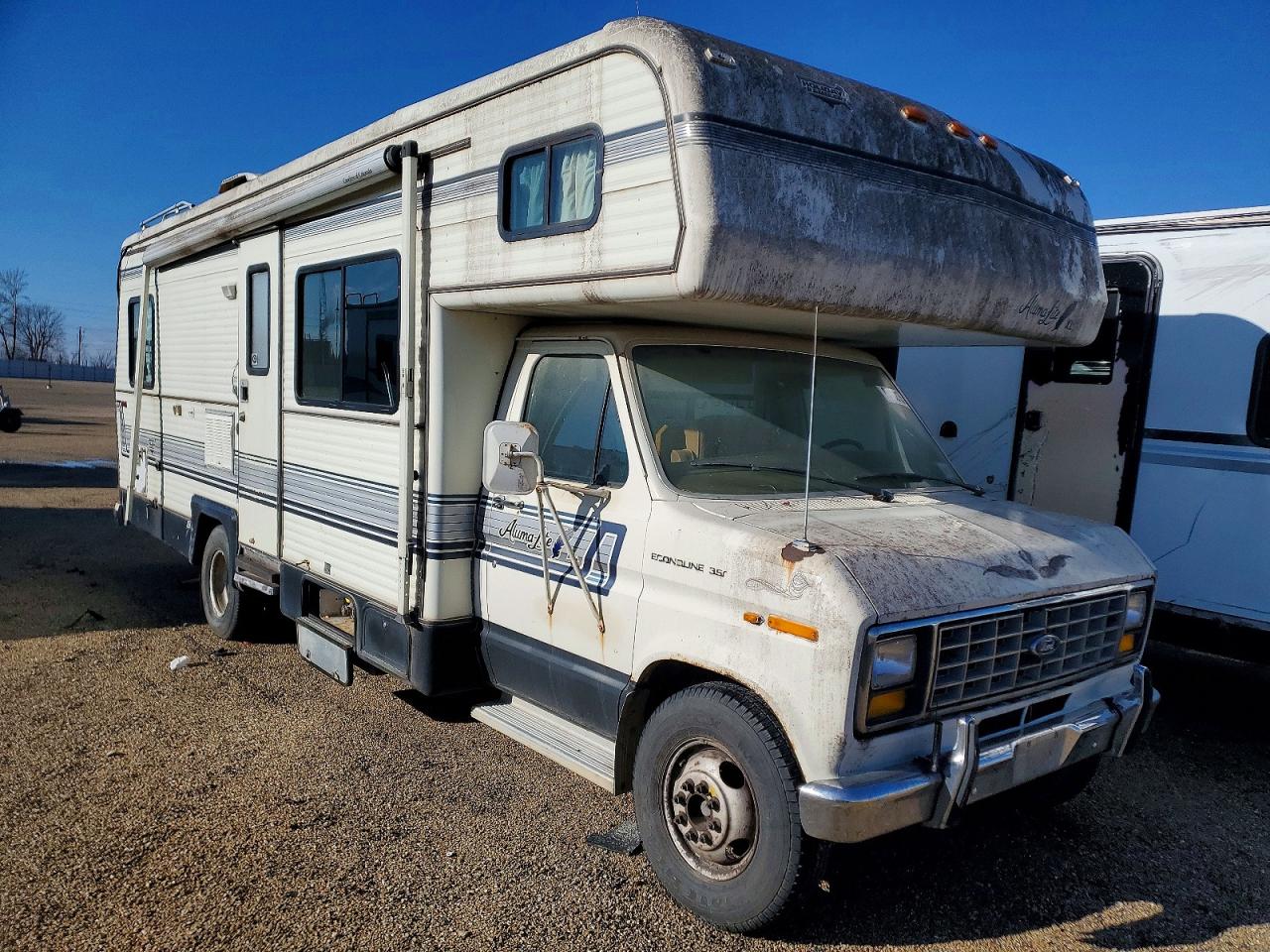 1988 FORD ECONOLINE