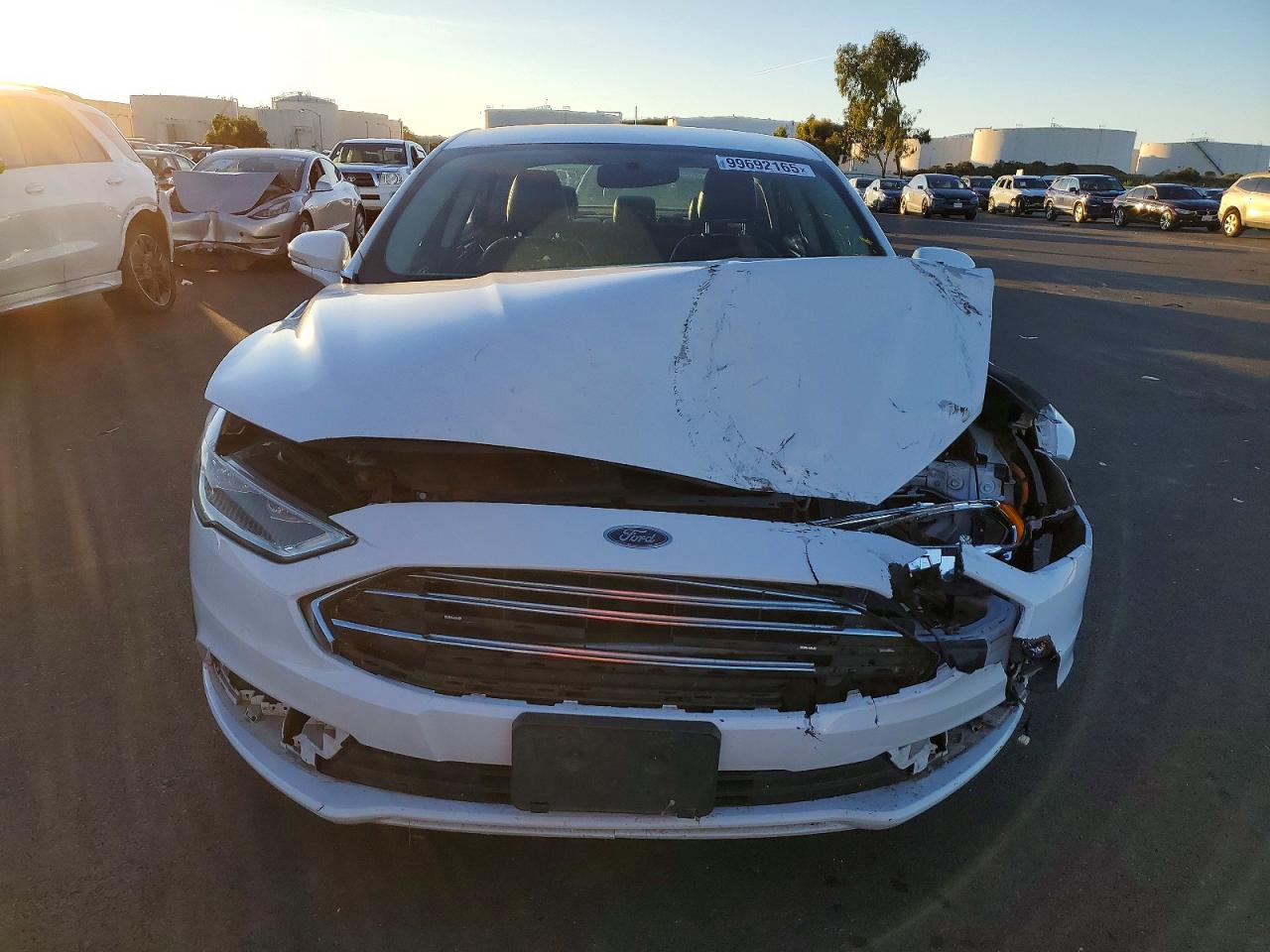 2018 FORD FUSION SE PHEV photo 5