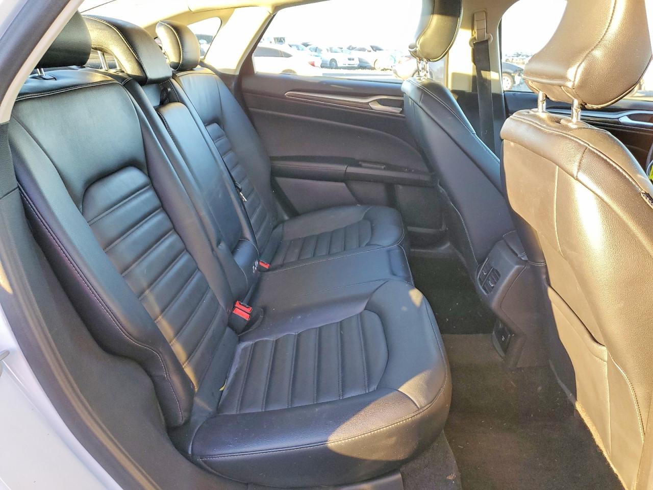 2018 FORD FUSION SE PHEV photo 10