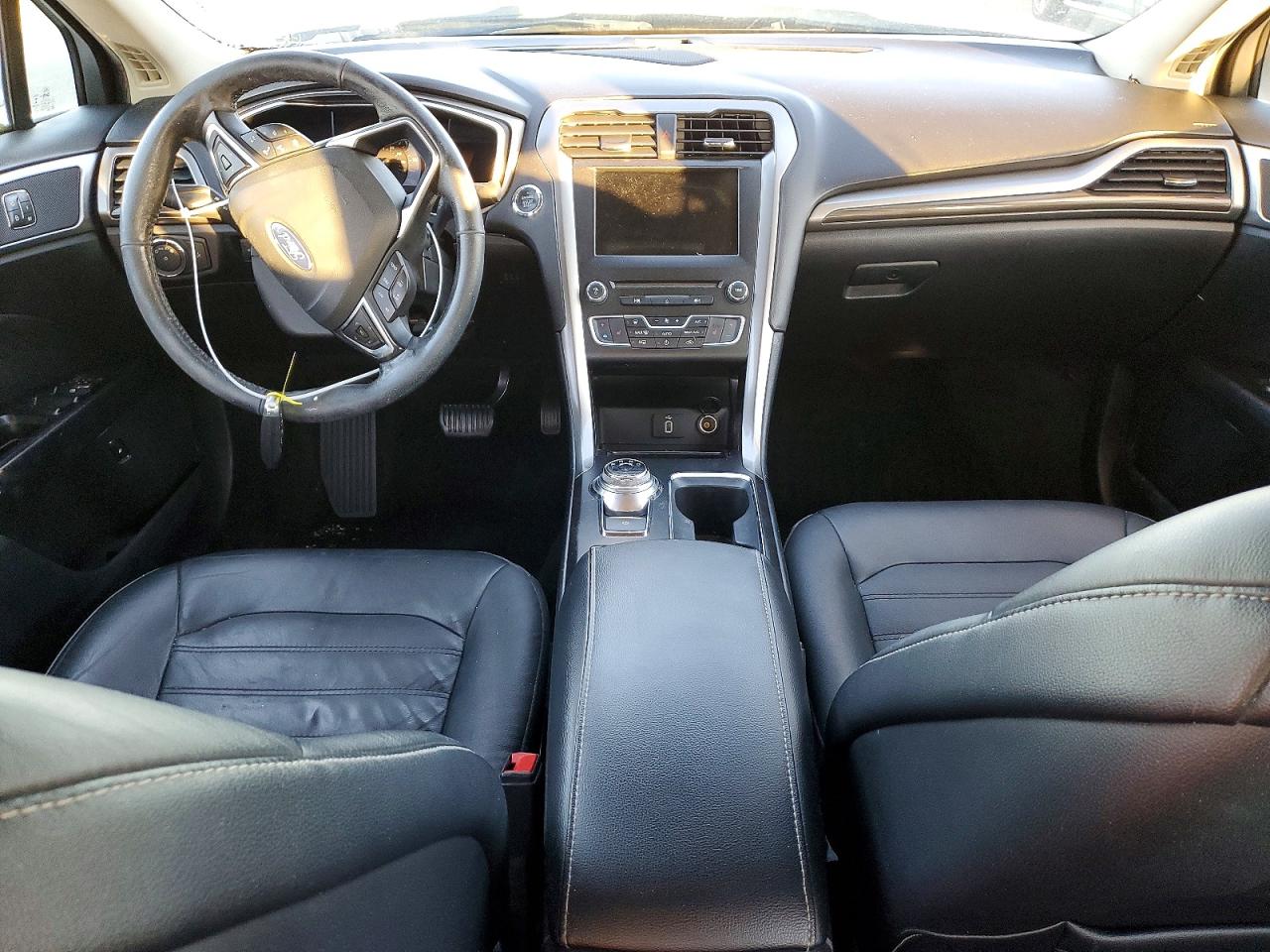 2018 FORD FUSION SE PHEV photo 8