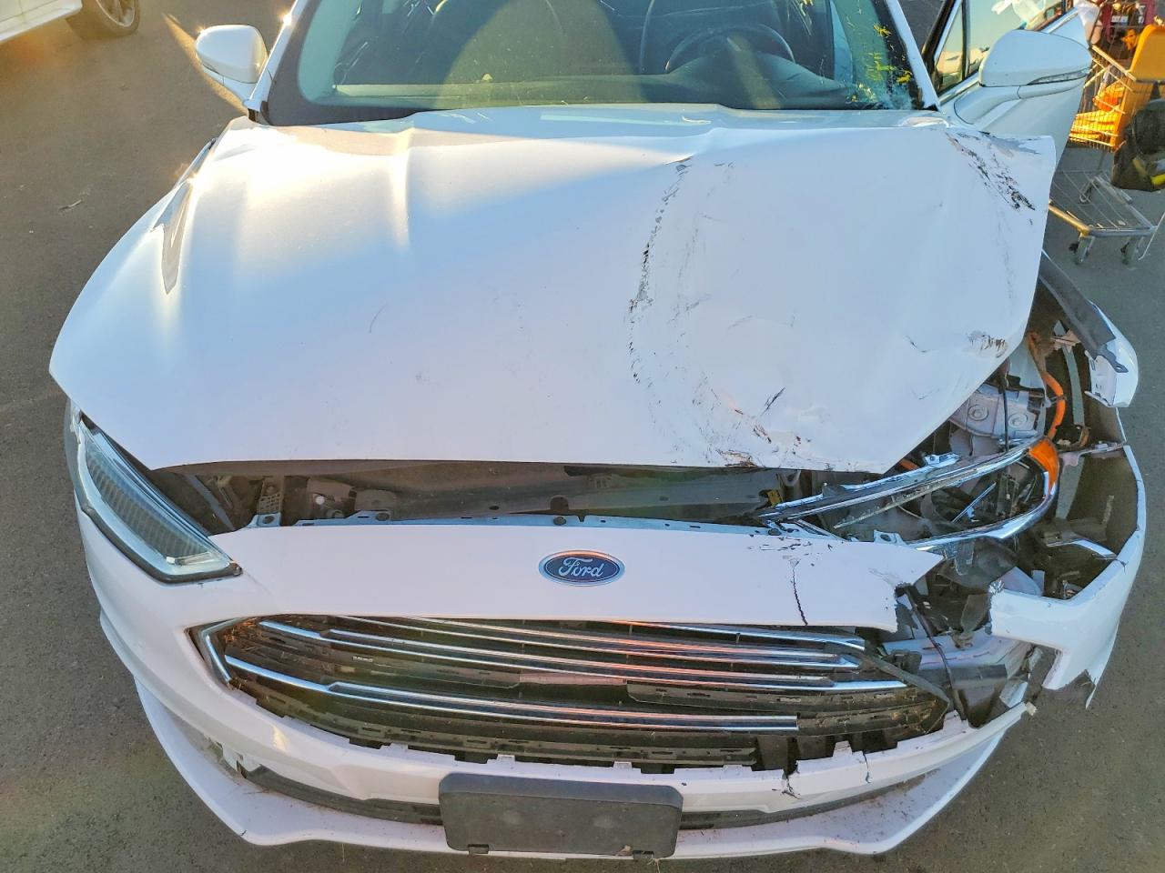 2018 FORD FUSION SE PHEV photo 11