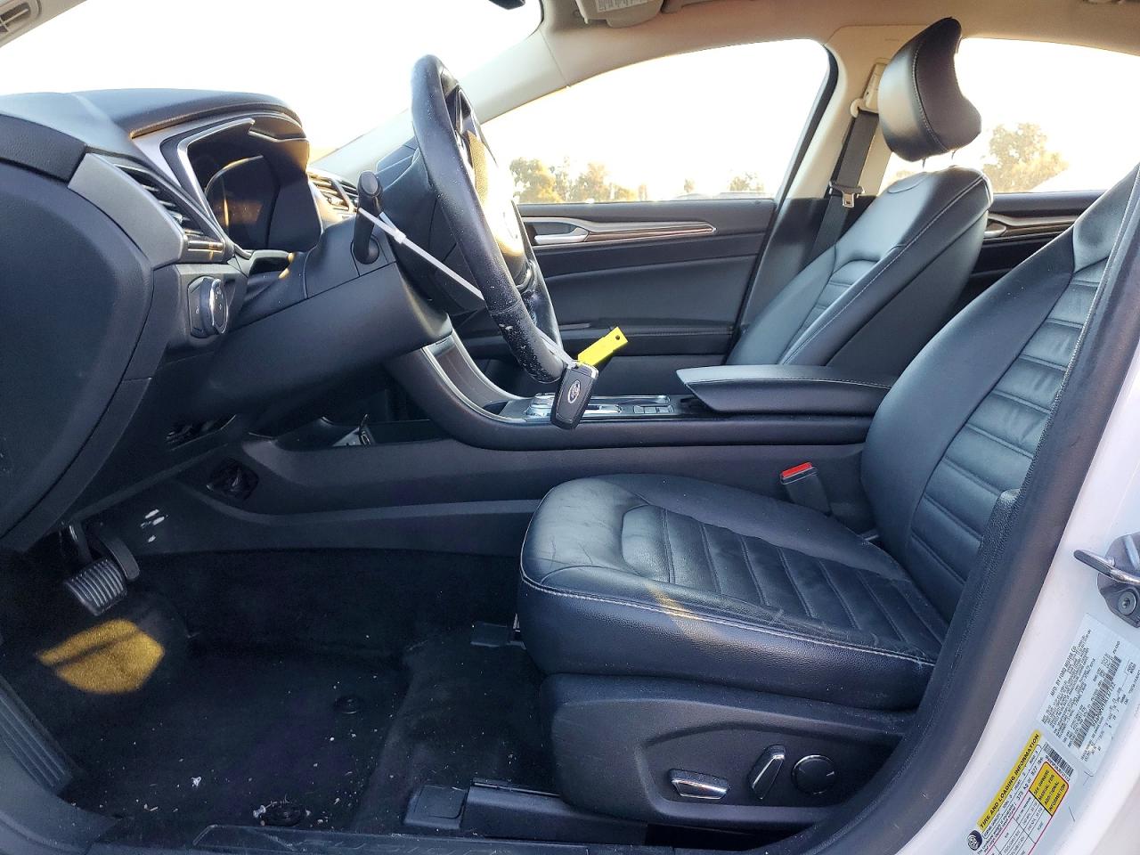 2018 FORD FUSION SE PHEV photo 7