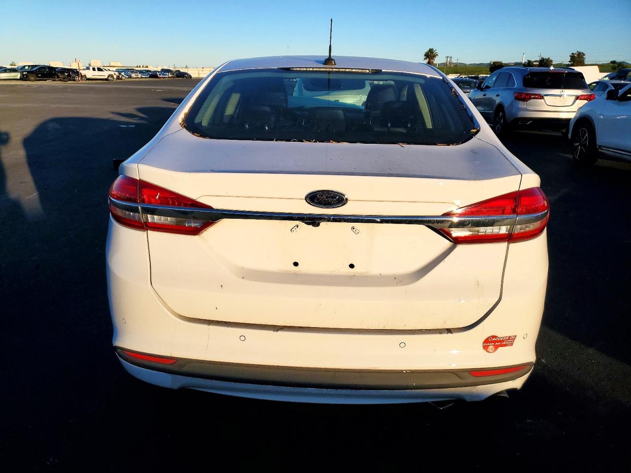 2018 FORD FUSION SE PHEV photo 6
