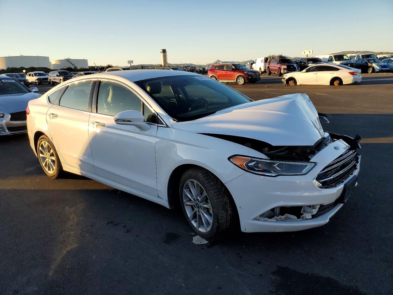 2018 FORD FUSION SE PHEV photo 4