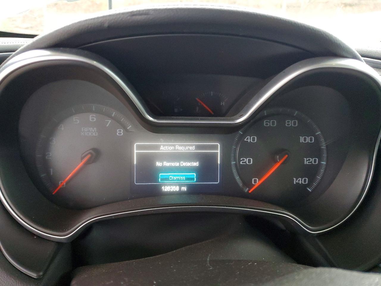 2018 CHEVROLET IMPALA PREMIER photo 9