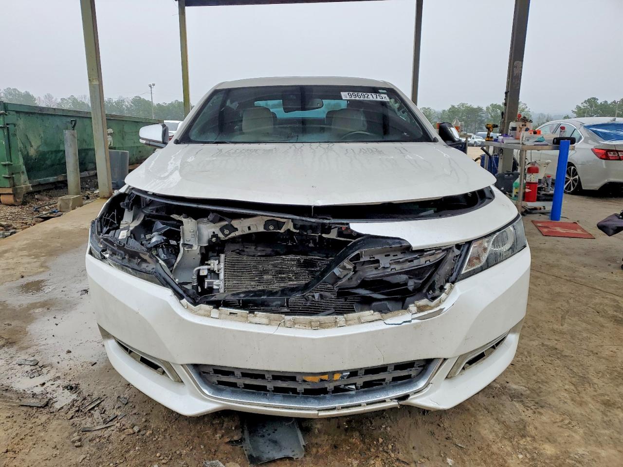 2018 CHEVROLET IMPALA PREMIER photo 5