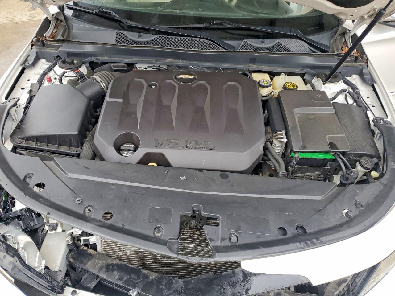 2018 CHEVROLET IMPALA PREMIER photo 11
