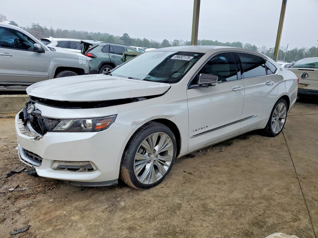 2018 CHEVROLET IMPALA