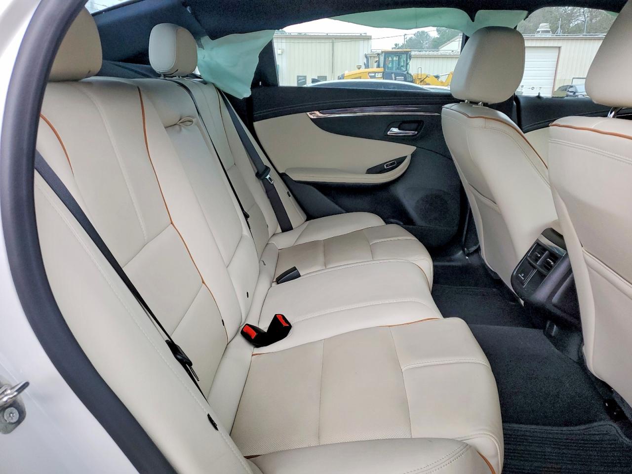 2018 CHEVROLET IMPALA PREMIER photo 10
