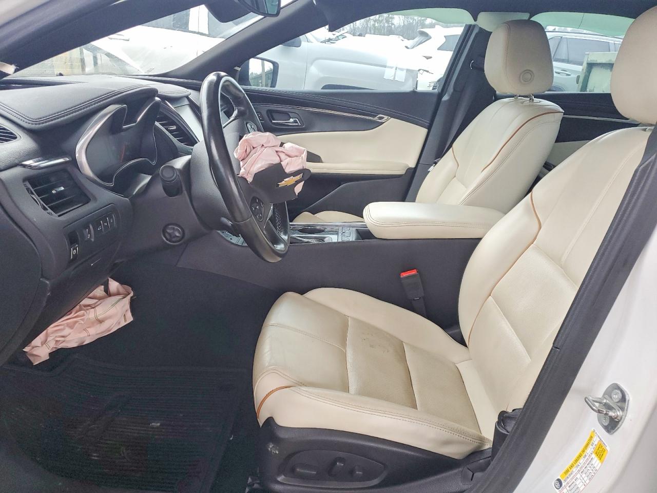 2018 CHEVROLET IMPALA PREMIER photo 7