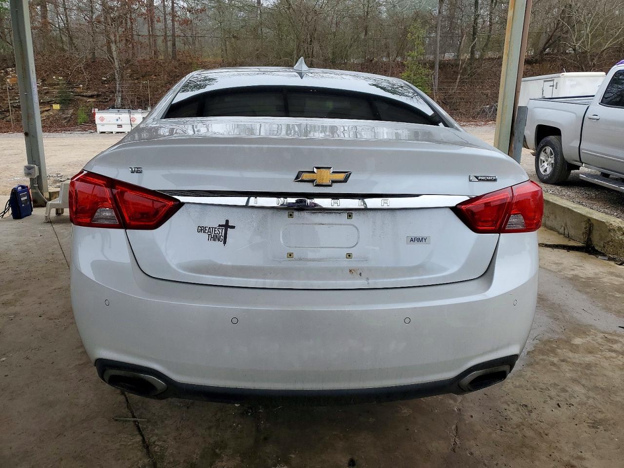 2018 CHEVROLET IMPALA PREMIER photo 6